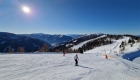 Zonnige wintervakanties aan de zuidzijde van de Alpen